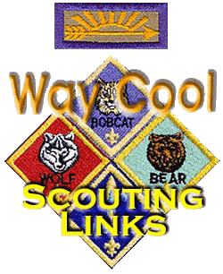 Way Cool Scouting Links